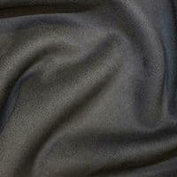 Luxury SUEDE BACKED Neoprene Scuba Wet suit Fabric Material - GREY